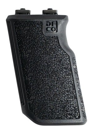 Die Free Co Tiger Claw XL Foregrip Fits M-LOK Black
