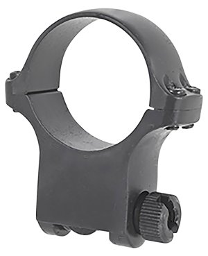 Ruger Extra High Scope Ring 30mm Matte Blue Steel 90323