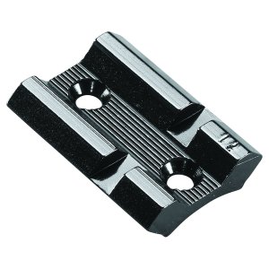 Weaver 48071 Top Mount Black Aluminum Fits Rem 710/715/770/Sako L579
