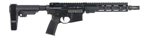 Geissele 08-562B Super Duty Mod 1 5.56mm 10.3" Barrel W/Brace Black