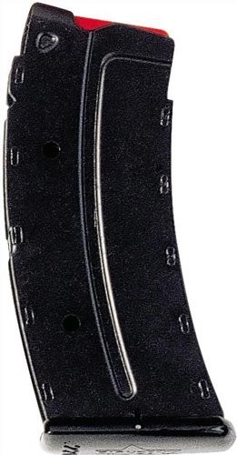Anschutz 001154 .22LR 10-Round Blued Steel Magazine
