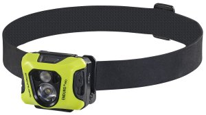 Streamlight Enduro Pro USB Headlamp 61436 200 Lumens Black/Yellow