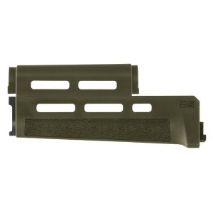B5 Systems AHS1512 AK Handguard M-LOK, Matte, 6.52", 2.72 oz, USA Made