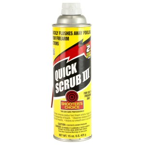 Shooter's Choice Quick Scrub III 15 oz. Cleaner/Degreaser