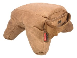 GSM Outdoors Steady-Shot Echo Bag Ultralight Tan 9x8x6 In