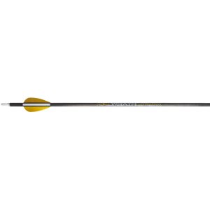 Trophy Ridge AA340 Wrath Arrows 340 Spine 30" Carbon 6-Pack