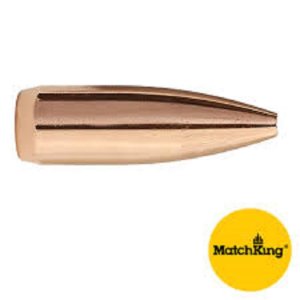 Sierra MatchKing 1410C .22 Caliber 52 Grain HPBT Match 500 Count