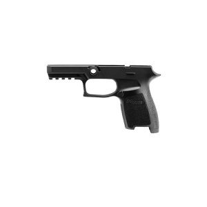 Sig Sauer GRIP-MOD-C-45-M-BLK Compact Grip Module P250/P320 45ACP Black