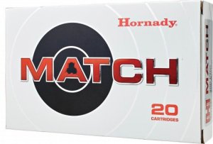 Hornady Match Target 300 PRC 225 gr ELD Match 20 Rounds 82162