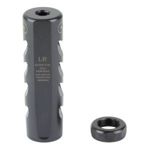 Ultradyne UD11240 Apollo LR 7mm Compensator 5/8x24 Nitride Finish