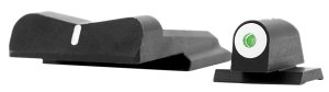 XS Sights SW0019S3 DXW Big Dot Night Sights for Smith & Wesson M&P