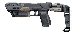 REC SPRO Basic Kit for Canik 9mm Tan SPRO-CBB-02