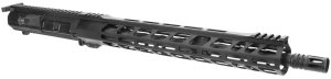 TacFire BU30816 Rifle Upper 308 Win 16" Black Nitride M-LOK Assembly