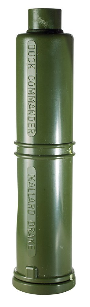 DUCK Mallard Drake Call Specialty Series Green DC10025 759