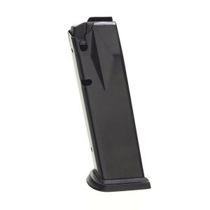 ProMag Canik TP9 9mm Luger 18-Round Blue Steel Magazine, Heat-Treated Carbon Body, Detachable, USA-Made