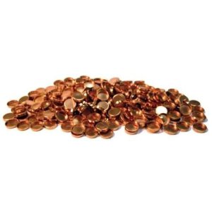 Lyman Gas Checks 30 Cal Gilding Metal Cups Crimp-On 1000 Count