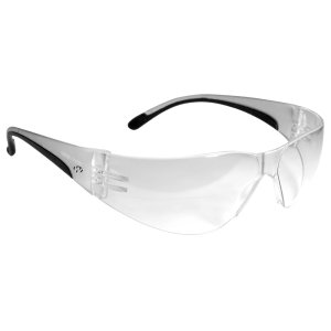 WALKER'S GAME EAR Youth & Women Clear Lens Shooting Glasses (GWP-YWSG-CLR)