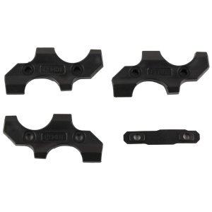 MDT M-LOK Spare Round Holder 105248-BLK 2-Round Capacity