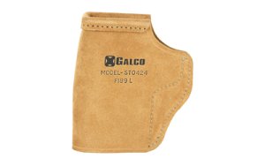 Galco Stow-N-Go Inside-the-Pant Holster Leather IWB Concealed