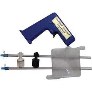 Frankford Arsenal Vibra-Prime Automatic Primer Filler, Blue/Black