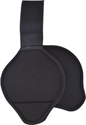 Grovtec AC78 Padded Comb Riser Black Height Adjustable Velcro Strap