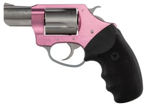 Charter Arms Pink Lady Southpaw 38 Special