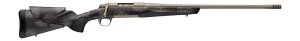 Browning X-Bolt 2 Speed HD Rifle 300 PRC 26 in Bronze/Grey w/Bronze Camo SR 3rd