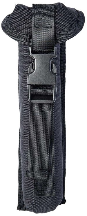 Silencer Central 4966 Banish Suppressor Pouch Black 9" Fire-Resistant