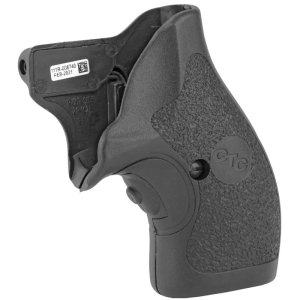 Crimson Trace LG-111 Lasergrip Ruger SP101 Front Activation Polymer Grip