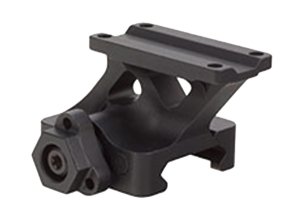Trijicon AC32071 MRO Quick Release Low Mount Matte Black 7075-T6 Aluminum