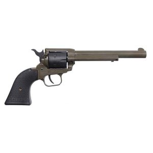 Heritage Rough Rider 22 LR (OD Green)
