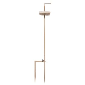 Avian-X AXDP1000 Waterfowl Stand 54" with T-Bar & Battery Tray