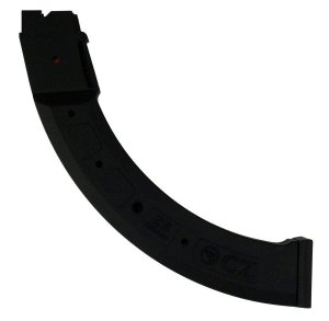 CZ-USA CZ 452/53/55/57/512 .22 LR 25-Round Black Polymer