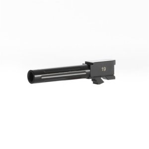Brownells BRN Pistol Fluted G19 GEN1-5 9MM Luger 4.02" Barrel