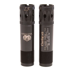 Carlson Cremator 11527 12 Gauge Long Range Ported Choke Tube .715