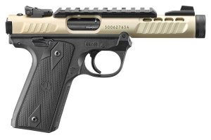 Ruger Mark IV 22/45 Lite 22 LR 43955