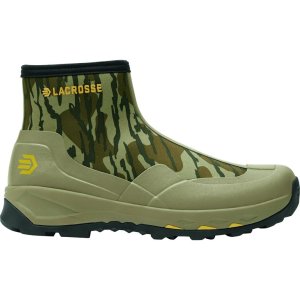 LaCrosse AlphaTerra 351301-13 Mossy Oak Size 13 Waterproof Mid-Height