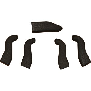 Last Chance FCP1001 Finger Caps, Easy Install, Custom Molded Design