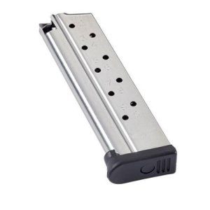 Chip McCormick Range Pro 9mm 10-Round Stainless Magazine