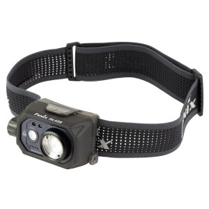 Fenix Lights HL45R Headlamp White/Red LED 1000 Lumens Matte Finish Black