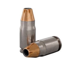 Underwood 147 .357 SIG 124gr JHP 20rd Nickel-Plated Brass Ammo