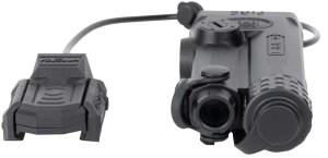 Holosun IRIS-RD1 Red Laser Remote Cable 7075 Aluminum Housing