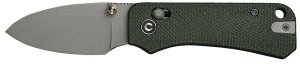 Civivi Baby Banter 2 C23074-3 2.34 In Folding Drop Point Plain