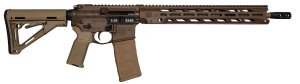 DIAMONDBACK DB15 5.56mm NATO 16in 30rd Brown/FDE Semi-Auto Rifle (1784K131)