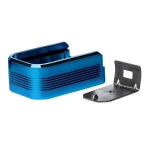 Plus-2 Aluminum Adapter (For Polymer Floorplate)