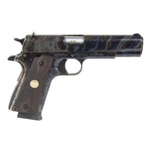 Charles Daly 440191 1911 Field .45ACP 5" Case Colored Ivory Grips