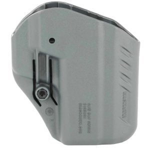 Blackhawk 417563UG IWB Holster S&W M&P Shield 9/40 Urban Gray Ambidextrous
