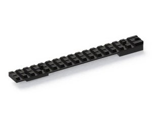 Burris Xtreme Tactical XTB-Savage Round Rear 25 MOA Cant Matte Steel
