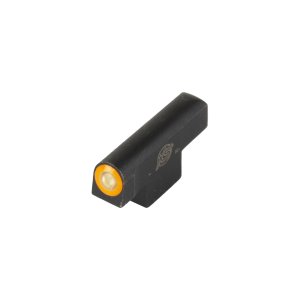 XS Sights CM-0015S-4N Night Sights, Orange Dot, Colt Cobra