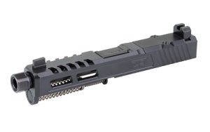 Zaffiri Precision ZPS.2 Slide for GLOCK 19 Gen5 Threaded Cerakote